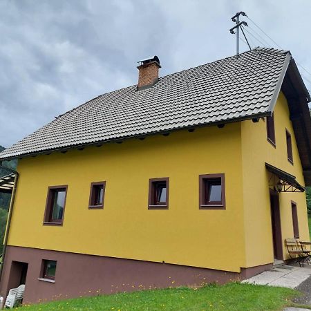 Ferienwohnung Vertatschablick Ferlach Exteriér fotografie