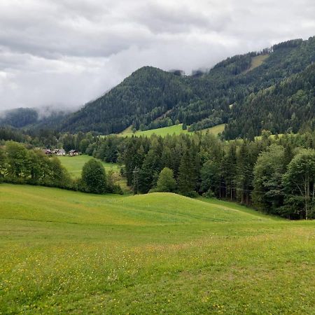 Ferienwohnung Vertatschablick Ferlach Exteriér fotografie