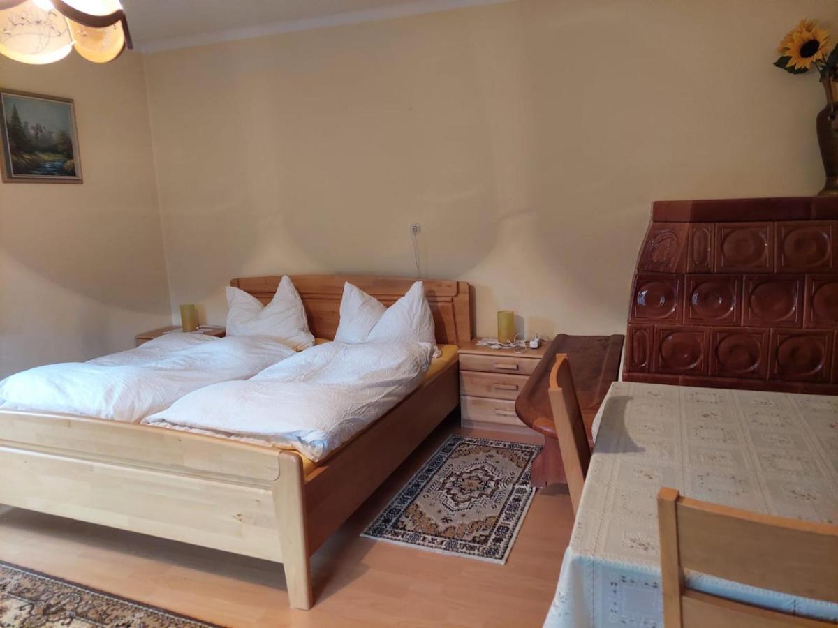 Ferienwohnung Vertatschablick Ferlach Exteriér fotografie