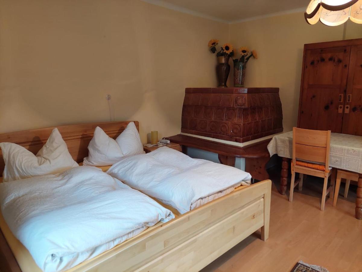 Ferienwohnung Vertatschablick Ferlach Exteriér fotografie