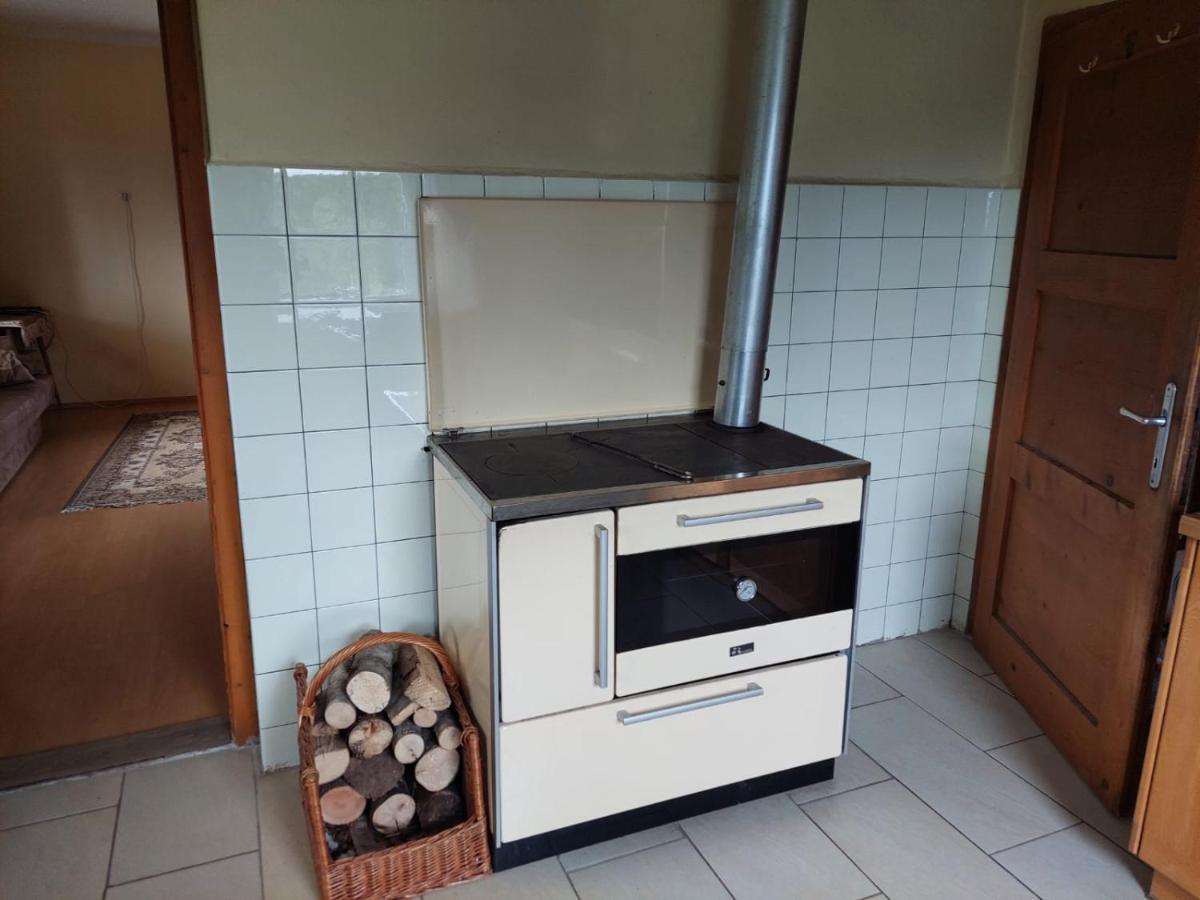 Ferienwohnung Vertatschablick Ferlach Exteriér fotografie