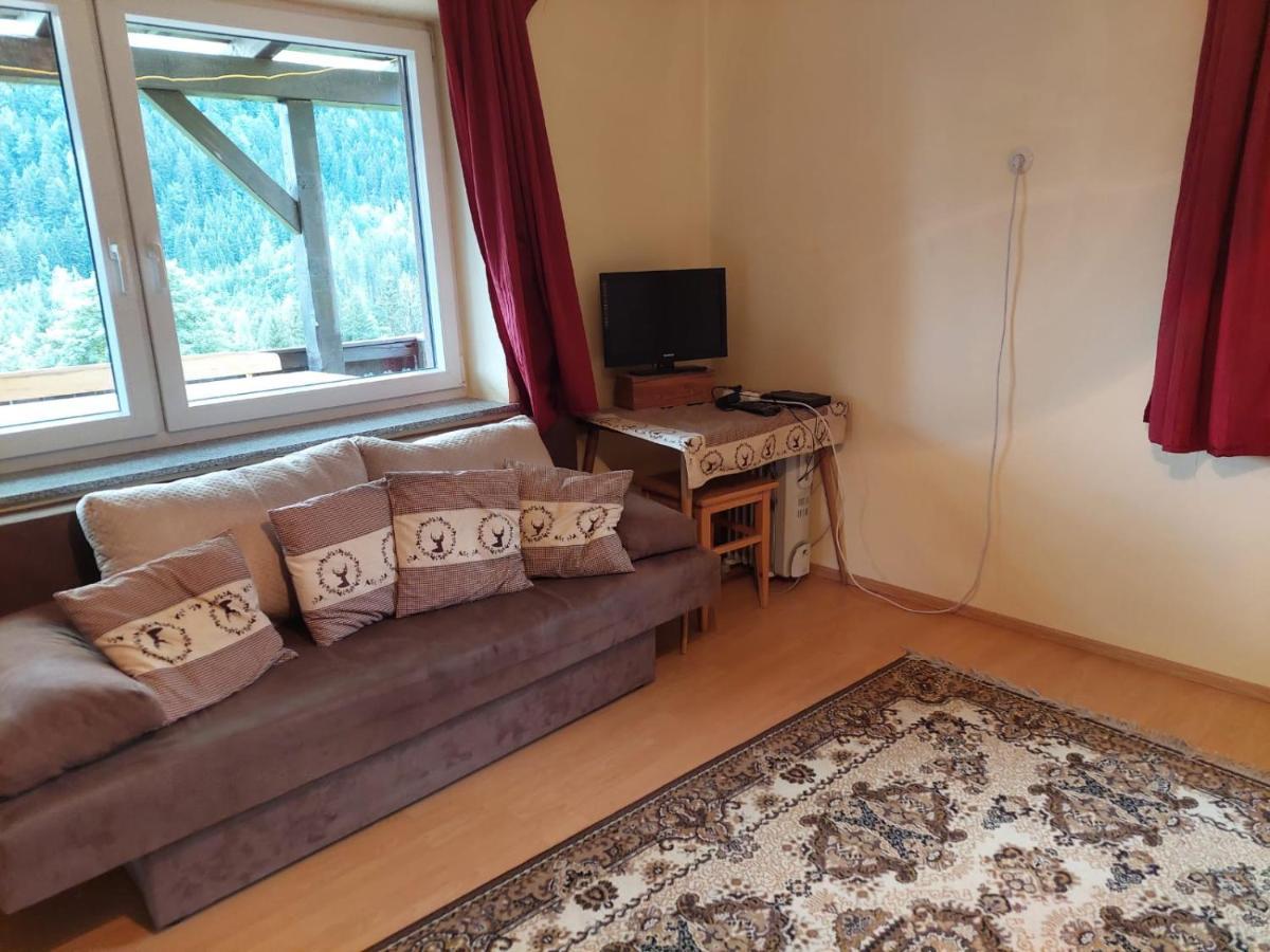 Ferienwohnung Vertatschablick Ferlach Exteriér fotografie